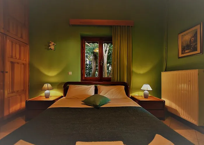 Onar A Stone House With Amazing View