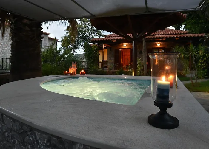 Onar A Stone House With Amazing View * Ступа