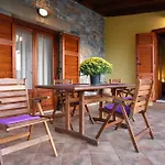 Onar A Stone House With Amazing View Stoupa