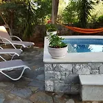 Holiday home Onar A Stone House With Amazing View Stoupa