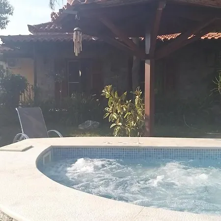 Onar, Stone With Sea View & Private Jacuzzi
