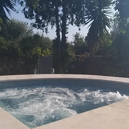 Onar, Stone With Sea View & Private Jacuzzi Holiday home Stoupa