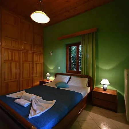 Hébergement de vacances Onar A Stone House With Amazing View *