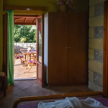 度假居 Onar A Stone House With Amazing View