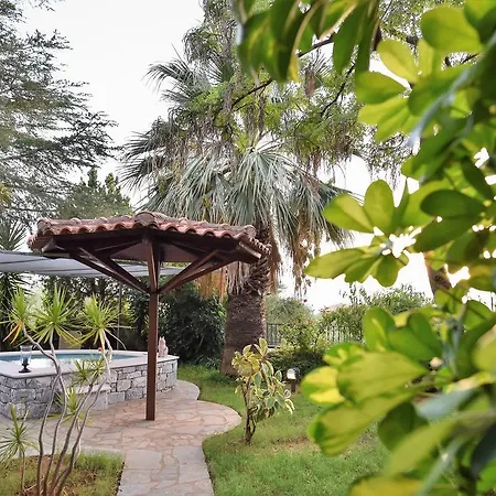 Onar, Stone With Sea View & Private Jacuzzi