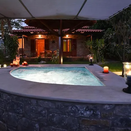 Hébergement de vacances Onar A Stone House With Amazing View