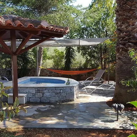 Onar, Stone With Sea View & Private Jacuzzi *