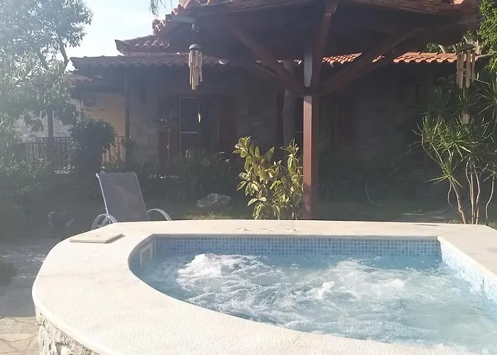 Onar A Stone House With Amazing View