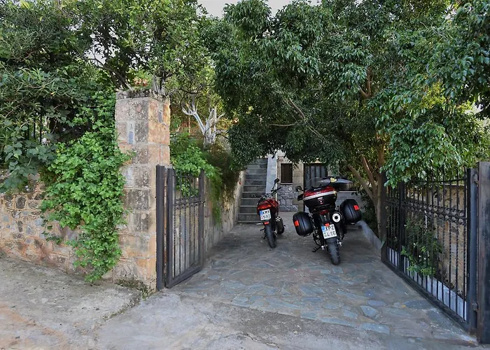 Vakantiehuis Onar A Stone House With Amazing View