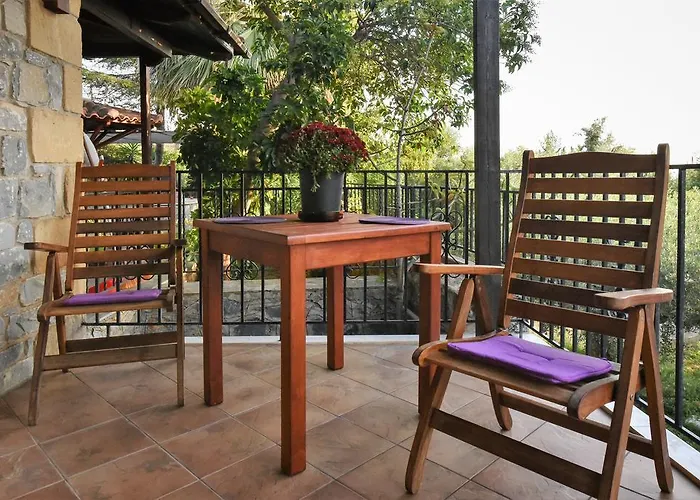 Onar A Stone House With Amazing View Vakantiehuis *