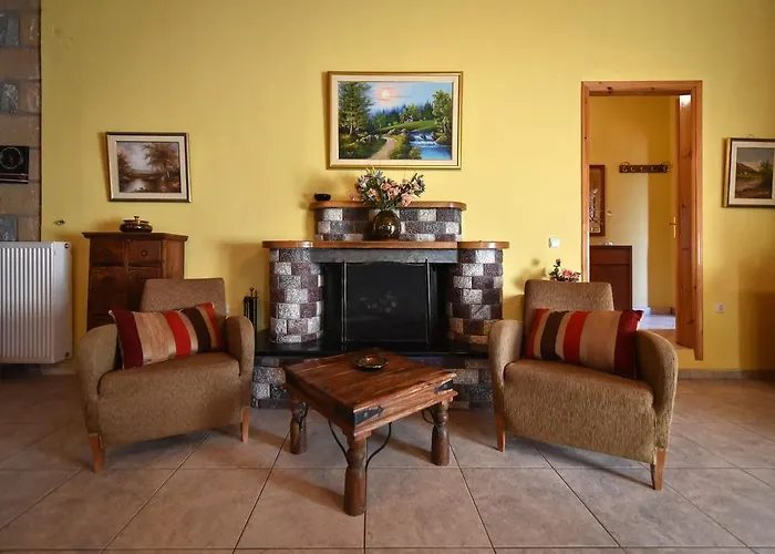 Onar A Stone House With Amazing View