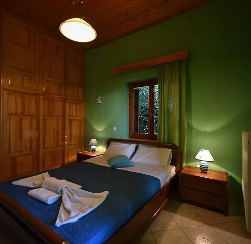 Dom wakacyjny Onar A Stone House With Amazing View *