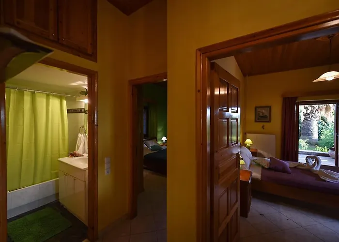 Onar A Stone House With Amazing View * Stoúpa