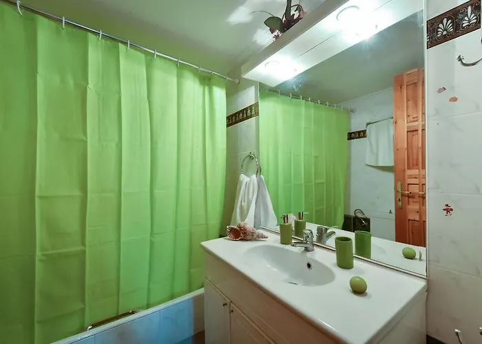 Vakantiehuis Onar A Stone House With Amazing View Stoúpa