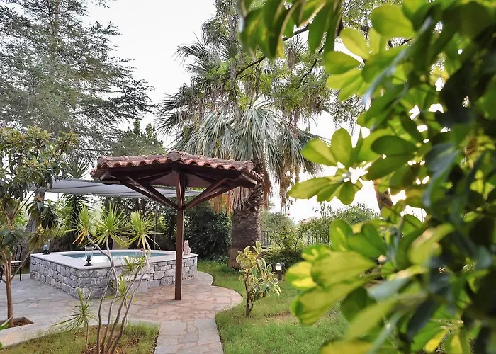 Onar A Stone House With Amazing View