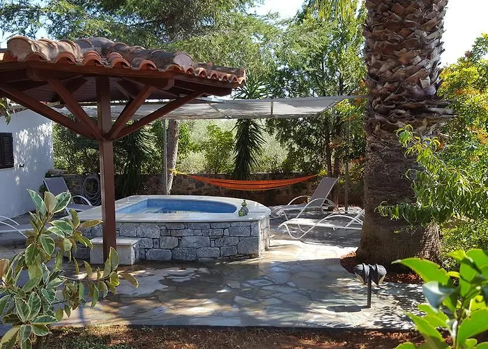 Onar A Stone House With Amazing View *